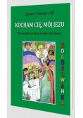 Kocham Cię, mój Jezu