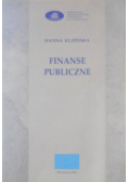 Finanse publiczne