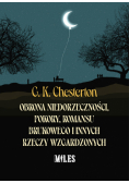 Obrona niedorzeczności pokory romansu brukowego i innych rzeczy wzgardzonych