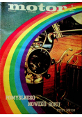 Motor 43 numery 1977