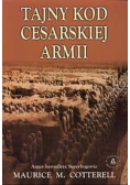 Tajny kod cesarskiej armii