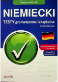Niemiecki Testy gramatyczno leksykalne A1 A2