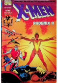 X - Men Nr 4 / 1993 Phoenix II