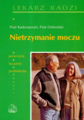 Nietrzymanie moczu LEKARZ RADZI
