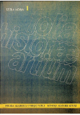 Folia historiae artium Seria Nowa Tom 1