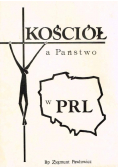 Kościół a państwo w PRL