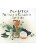 Pamiątka Pierwszej Komunii Świętej TW
