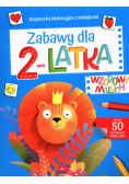 Wzorowy maluch Zabawy dla 2-latka