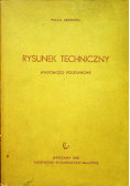 Rysunek techniczny wiadomości podstawowe