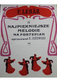 Najpiękniejsze melodie na fortepian