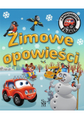 Samochodzik Franek. Zimowe opowieści