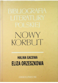 Eliza Orzeszkowa