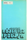 Różewicz Poezja Tom 2