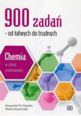 900 zadań od łatwych do trudnych Chemia