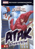 Spider Man Atak Bohaterów