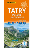 Mapa - Tatry Polskie i Słowackie 1:50 000