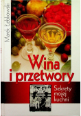 Wina i przetwory