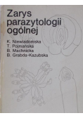 Zarys parazytologii ogólnej