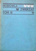 Hodowla zwierząt tom III