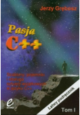 Pasja C + +  Tom I