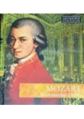 Mistrzowie muzyki klasycznej Mozart Mistrzowskie dzieła z CD