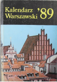 Kalendarz warszawski 89