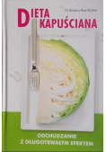 Dieta kapuściana Odchudzanie z długotrwałym efektem