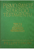Księgi Ezdrasza Nehemiasza Tom V - 2