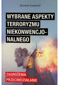 Wybrane aspekty terroryzmu niekonwencjonalnego