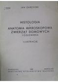 Histologia i anatomia mikroskopowa zwierząt domowych i człowieka