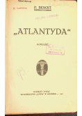 Atlantyda 1921 r.
