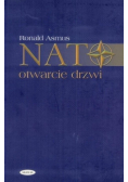 NATO otwarcie drzwi Autograf autora