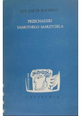 Przechadzki samotnego Marzyciela
