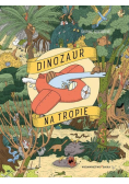 Dinozaur na tropie