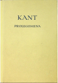 Prolegomena