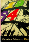 Kalendarz Robotniczy 1964