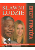 Sławni ludzie Baza faktów