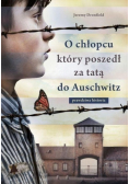 O chłopcu który poszedł za tatą do Auschwitz Wersja kieszonkowa