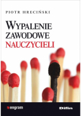 Wypalenie zawodowe nauczycieli