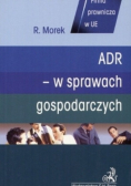 ADR w sprawach gospodarczych