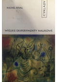 Wielkie eksperymenty naukowe