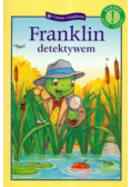 Czytamy z Franklinem Franklin detektywem