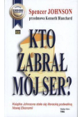 Kto zabrał mój ser? twarda w.2011