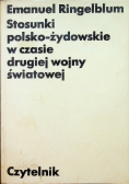 Stosunki polsko żydowskie w czasie drugiej wojny światowej