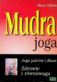 Mudra joga Joga palców  i dłoni