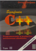 Symfonia C + + Tom III