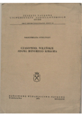 Czasopisma wileńskie Adama Honorego Kirkora