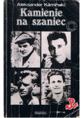 Kamienie na szaniec