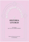 Mysterium Christi 2 Historia Liturgii