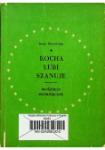 Kocha lubi szanuje